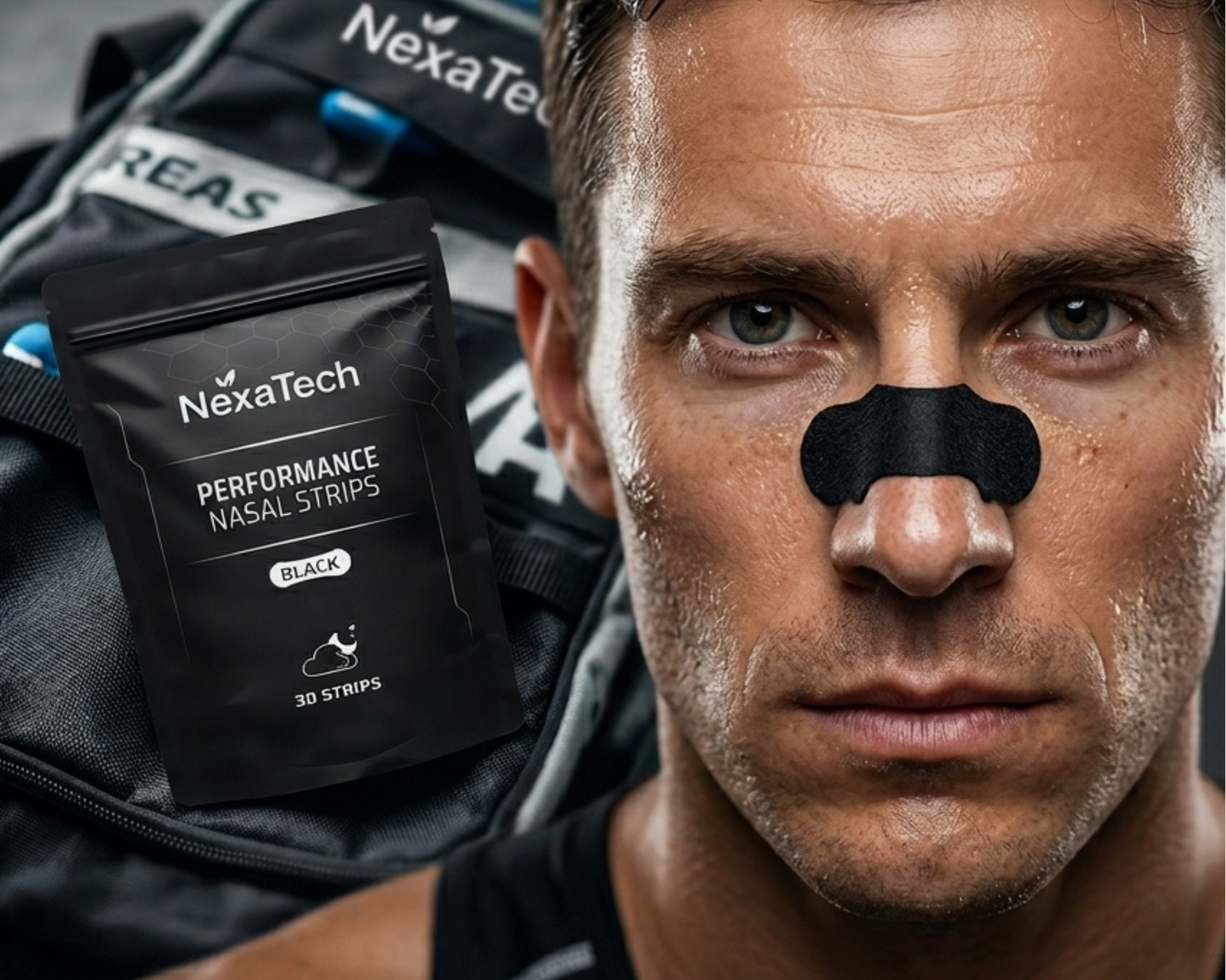 NexaTech Nasal Breathing Strips