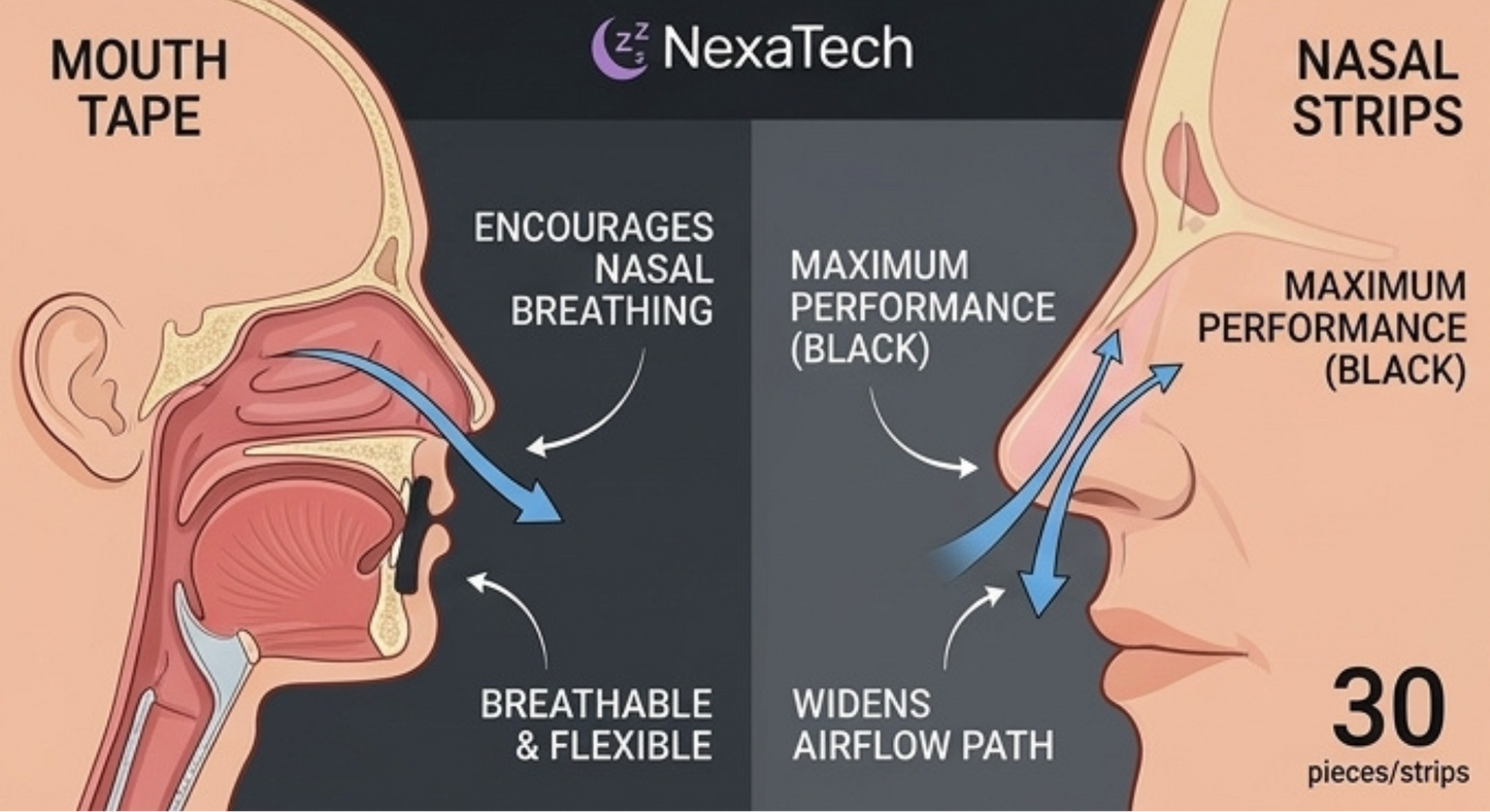 NexaTech Ultimate Sleep Bundle