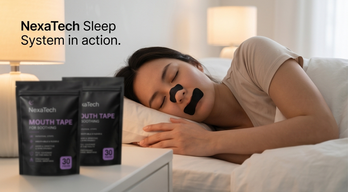 NexaTech Ultimate Sleep Bundle