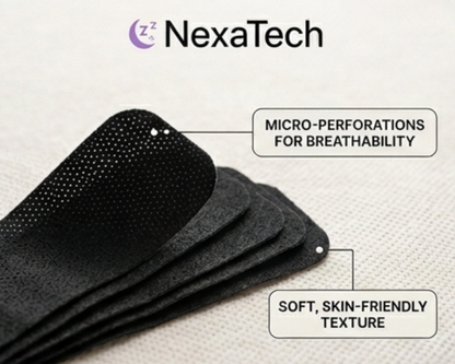 NexaTech Sleep Support Mouth Tape
