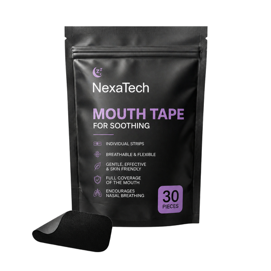 NexaTech Sleep Support Mouth Tape