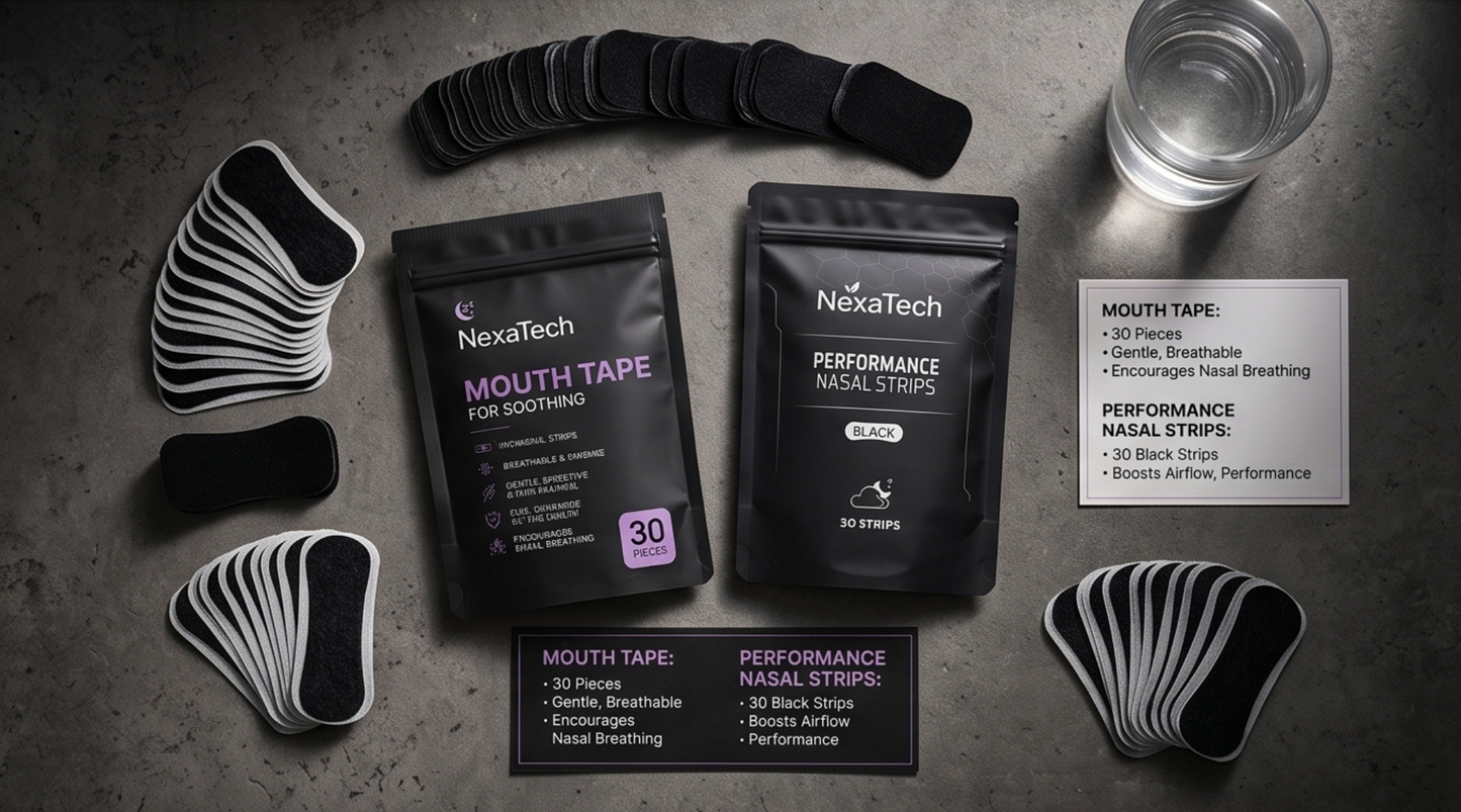 NexaTech Ultimate Sleep Bundle