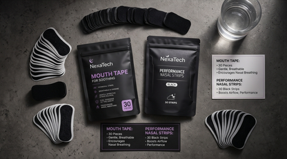 NexaTech Ultimate Sleep Bundle